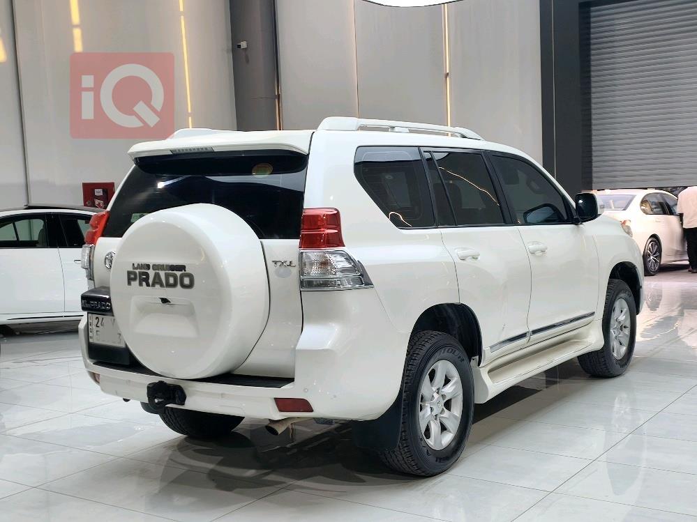 تويوتا لاندكروزر برادو